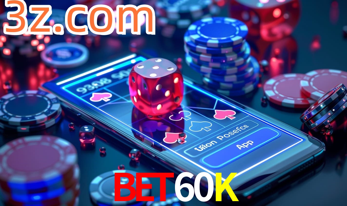 Baixar App Bet60K